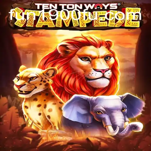 TenTonWaysStampede: Aventuras e Estratégias no Jogo Inovador